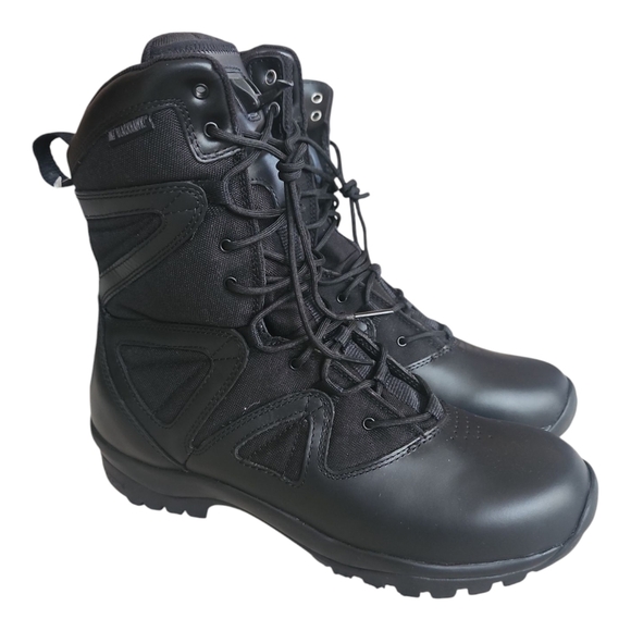 NWT BLACKHAWK! Ultralight Tactical Boots Size 10 | Men’s Suede Military Hiking - Picture 1 of 16